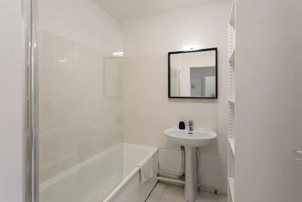 L41 Suite Paladium 8Pax 4Rooms Balcony Wifi Ac Nice
