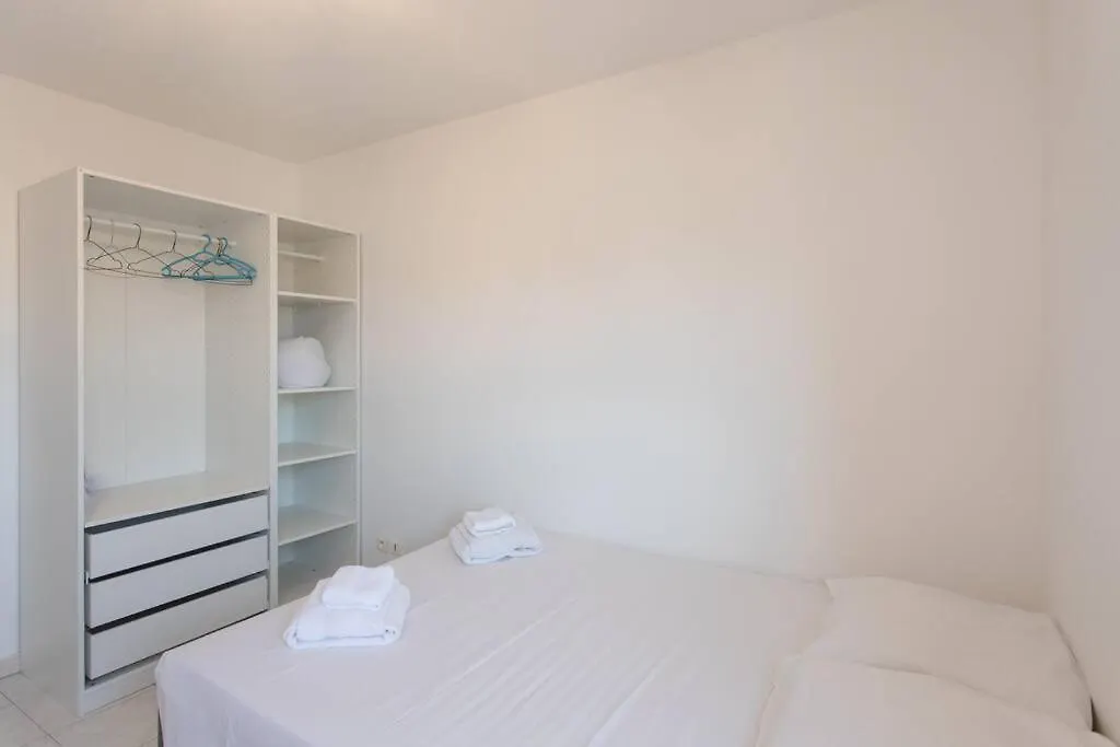 L41 Suite Paladium 8Pax 4Rooms Balcony Wifi Ac Nice 0*,  France