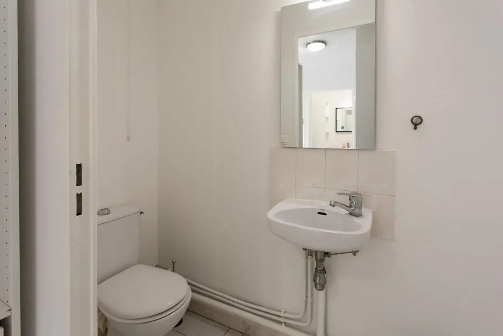 L41 Suite Paladium 8Pax 4Rooms Balcony Wifi Ac Nice 0*,