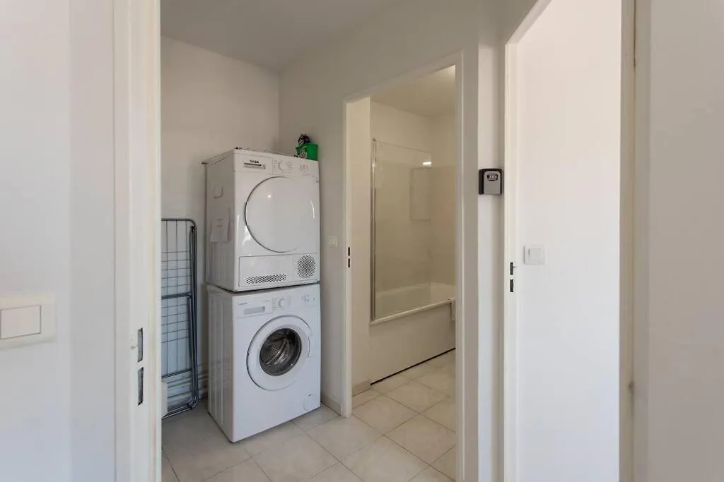 L41 Suite Paladium 8Pax 4Rooms Balcony Wifi Ac Nice