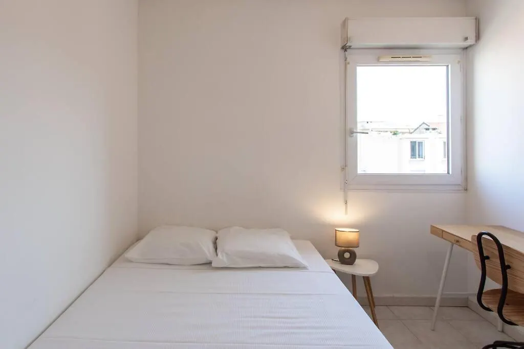 L41 Suite Paladium 8Pax 4Rooms Balcony Wifi Ac Nice Apartment